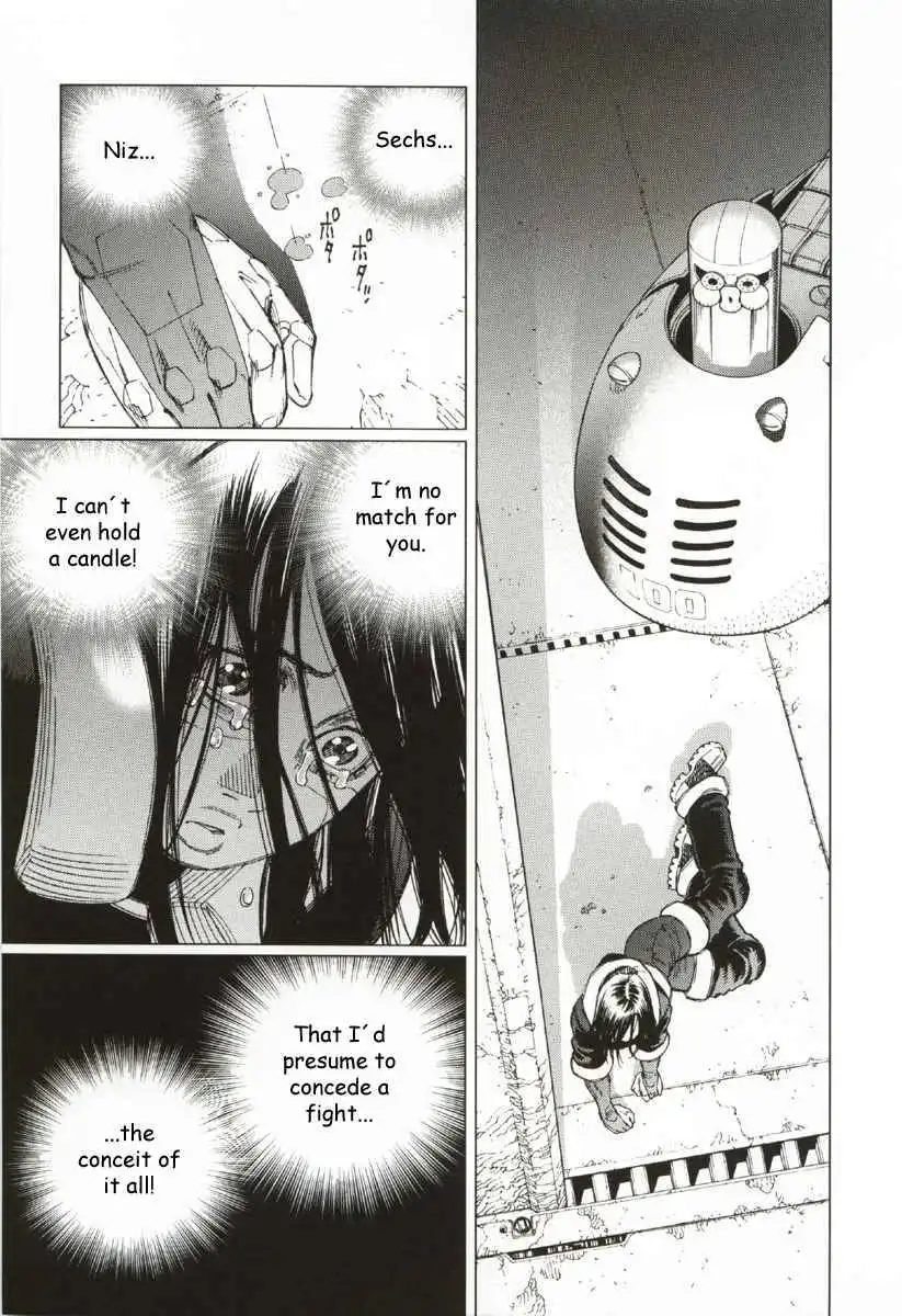 Battle Angel Alita Last Order Chapter 30 22